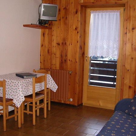 Chalet Bucaneve Santa Caterina Valfurva Eksteriør bilde
