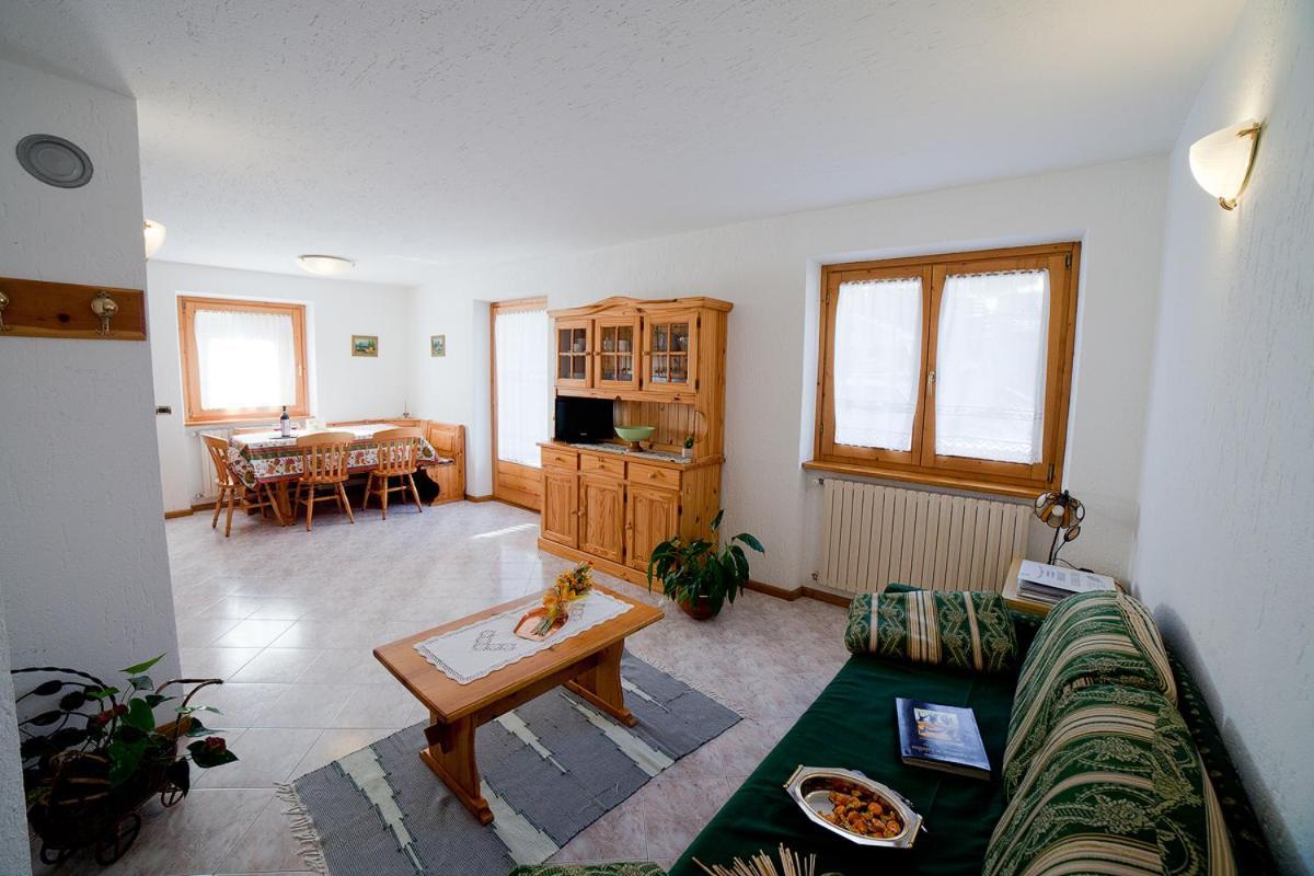 Chalet Bucaneve Santa Caterina Valfurva Eksteriør bilde