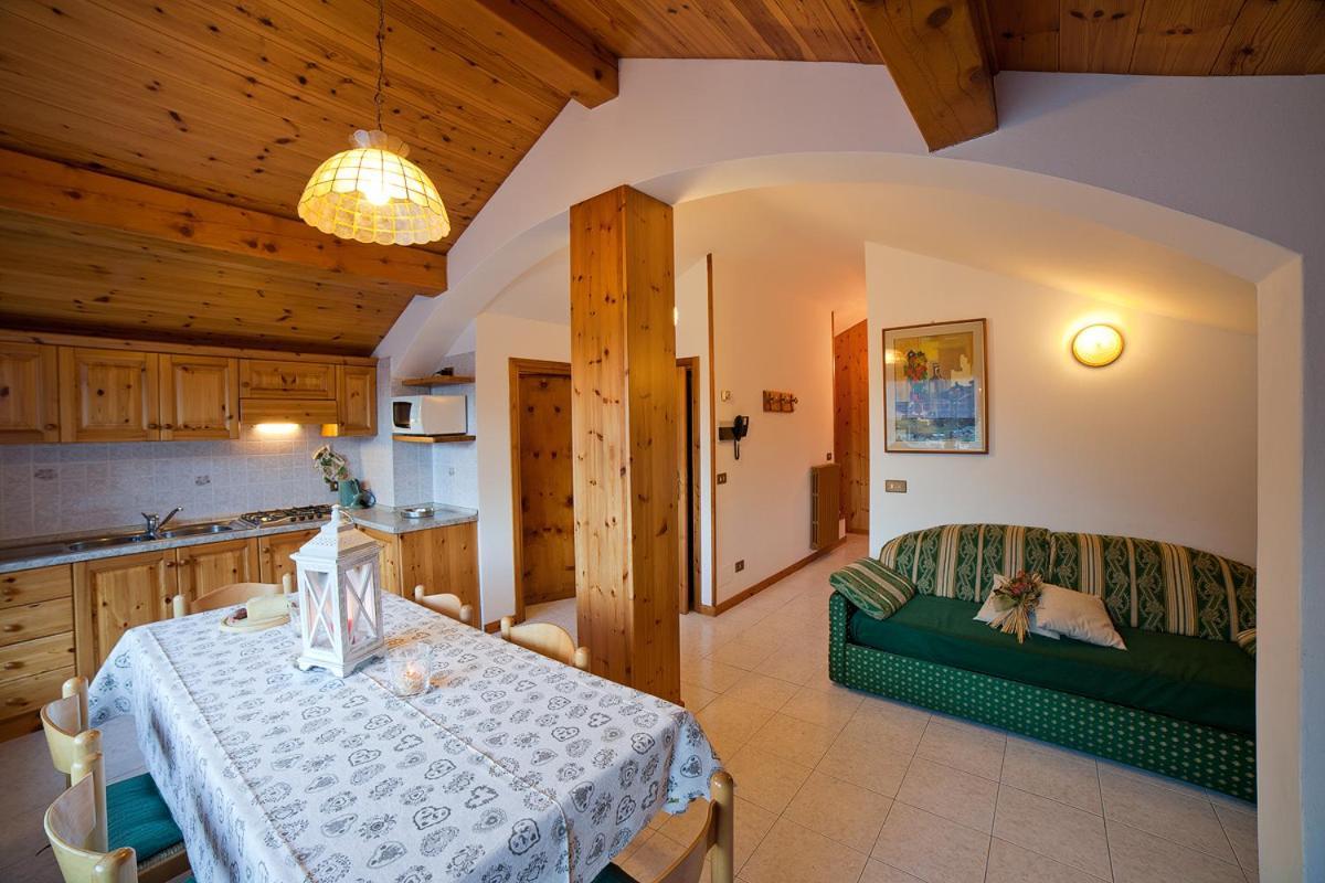 Chalet Bucaneve Santa Caterina Valfurva Eksteriør bilde
