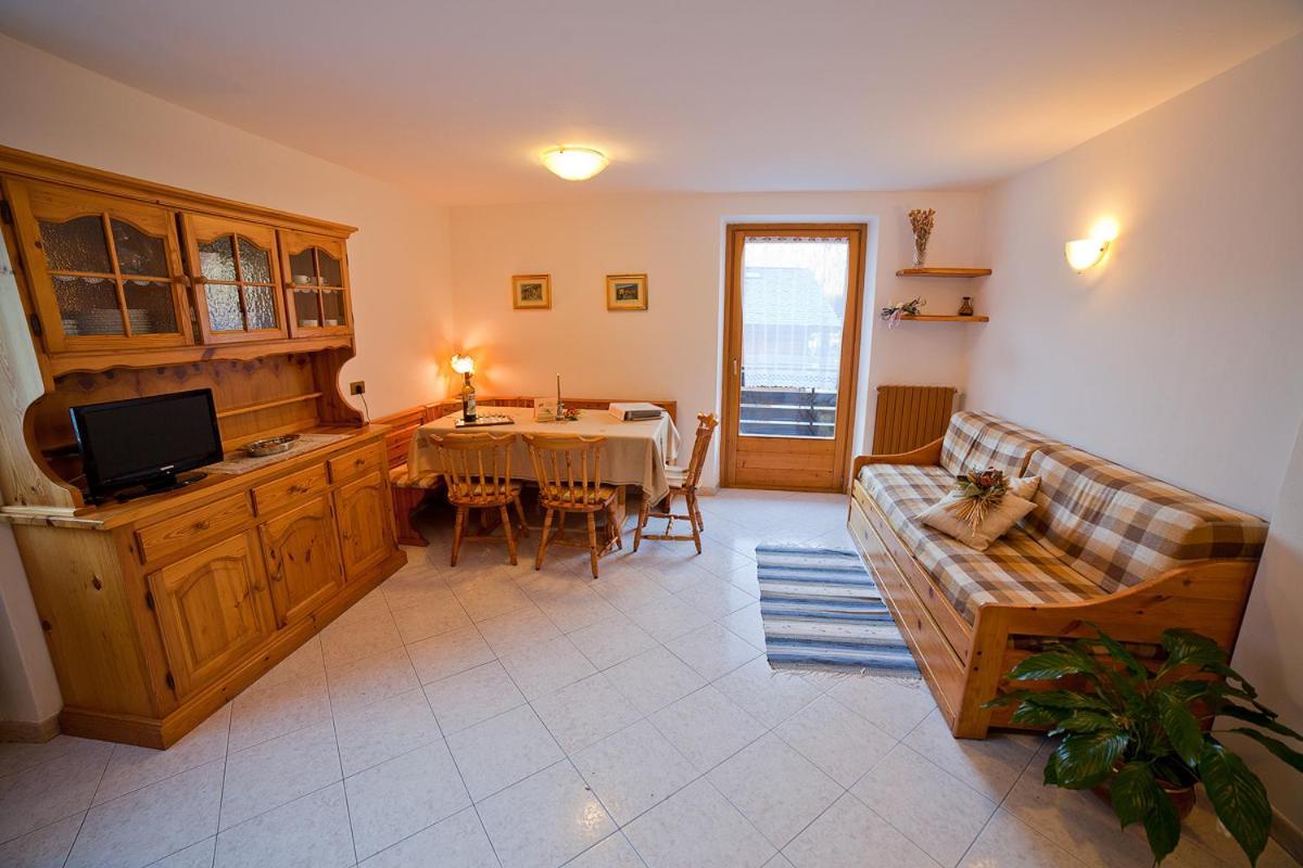 Chalet Bucaneve Santa Caterina Valfurva Eksteriør bilde