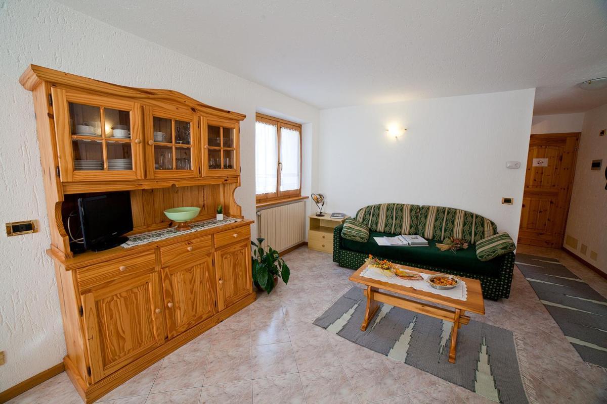 Chalet Bucaneve Santa Caterina Valfurva Eksteriør bilde