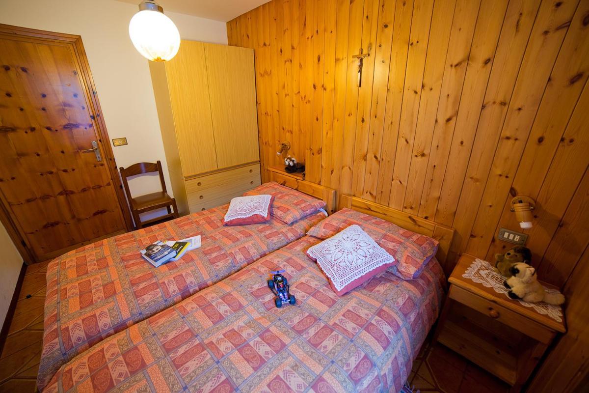 Chalet Bucaneve Santa Caterina Valfurva Eksteriør bilde