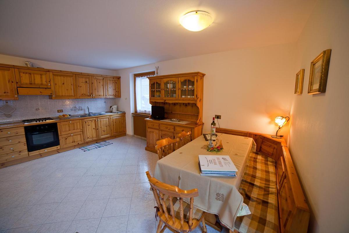 Chalet Bucaneve Santa Caterina Valfurva Eksteriør bilde