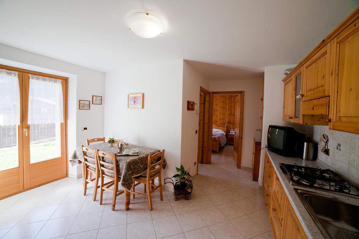 Chalet Bucaneve Santa Caterina Valfurva Eksteriør bilde