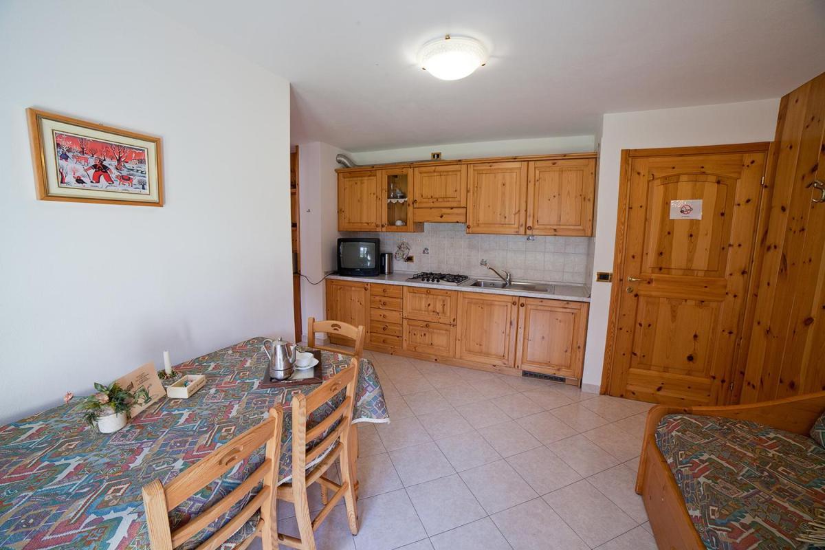 Chalet Bucaneve Santa Caterina Valfurva Eksteriør bilde