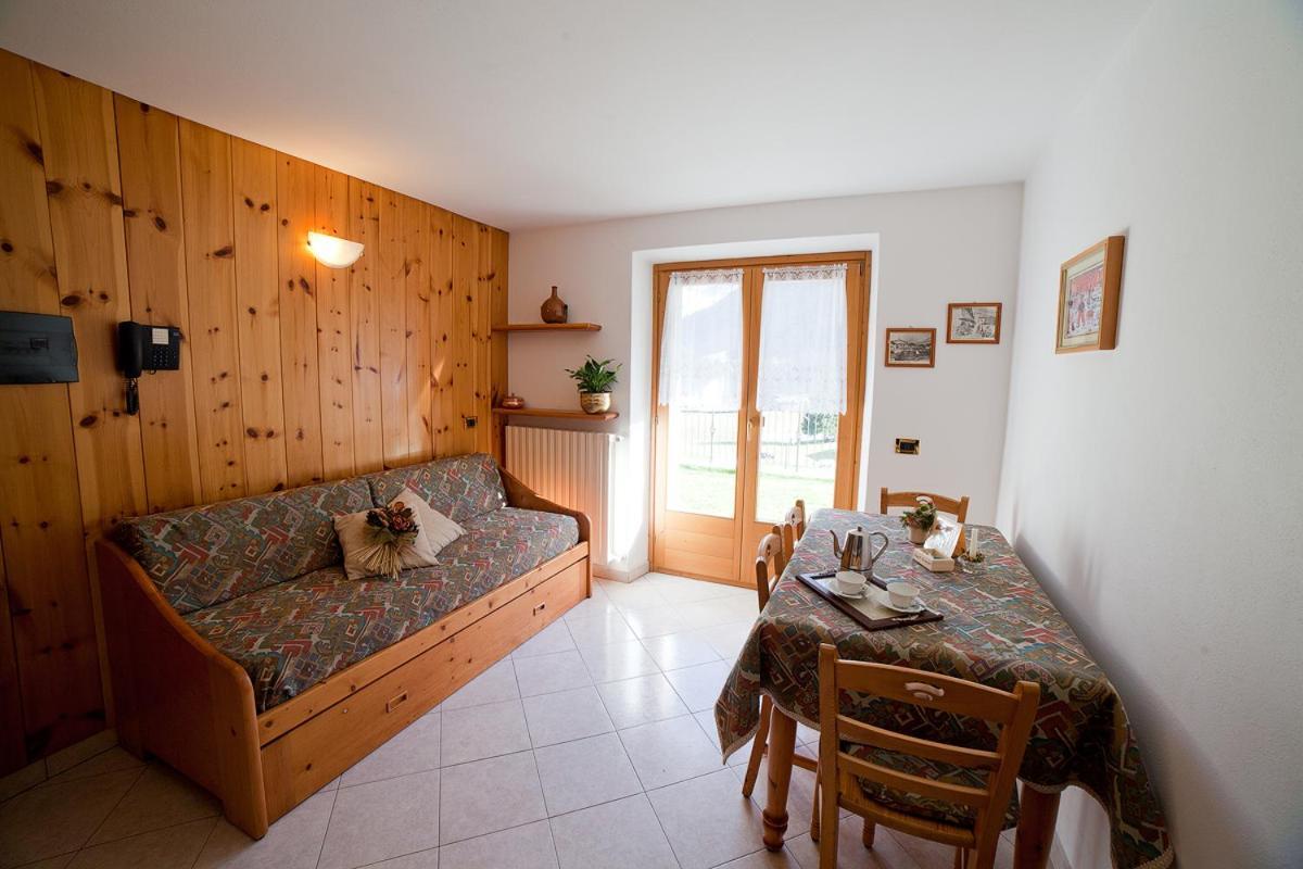 Chalet Bucaneve Santa Caterina Valfurva Eksteriør bilde