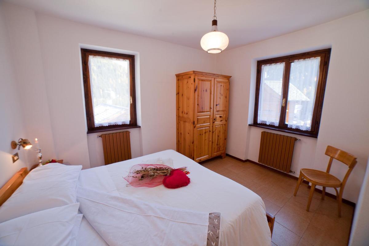 Chalet Bucaneve Santa Caterina Valfurva Eksteriør bilde