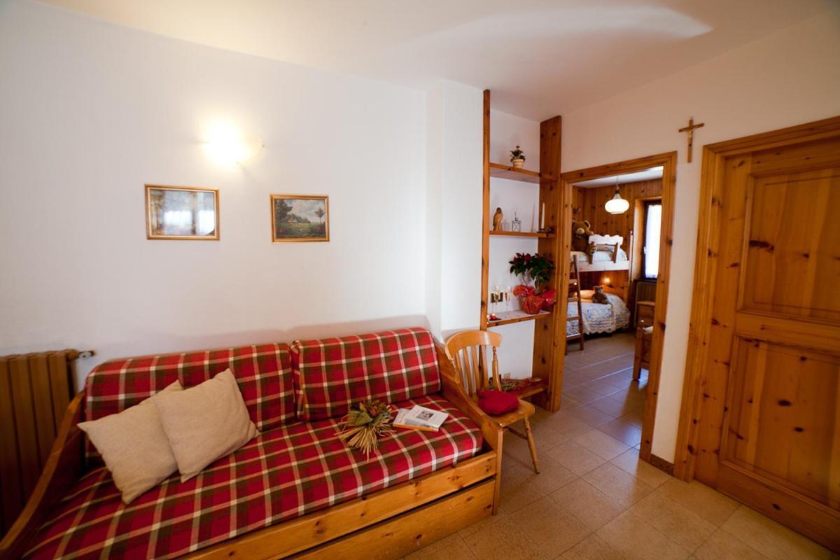 Chalet Bucaneve Santa Caterina Valfurva Eksteriør bilde
