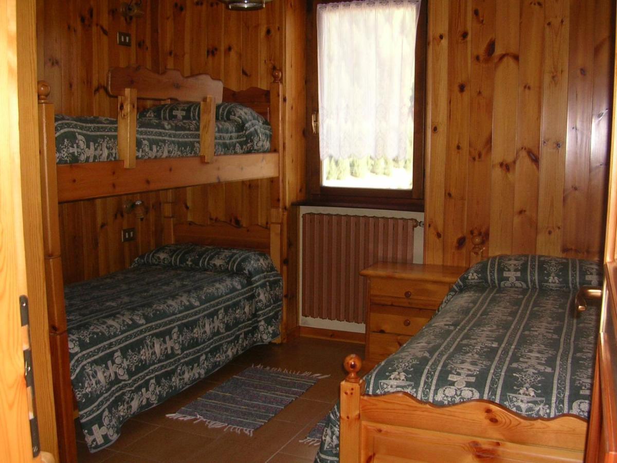 Chalet Bucaneve Santa Caterina Valfurva Eksteriør bilde