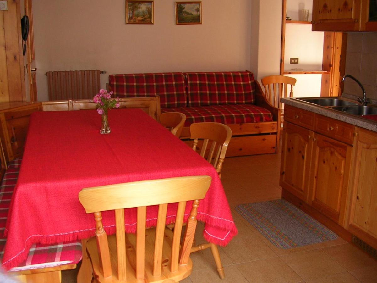 Chalet Bucaneve Santa Caterina Valfurva Eksteriør bilde