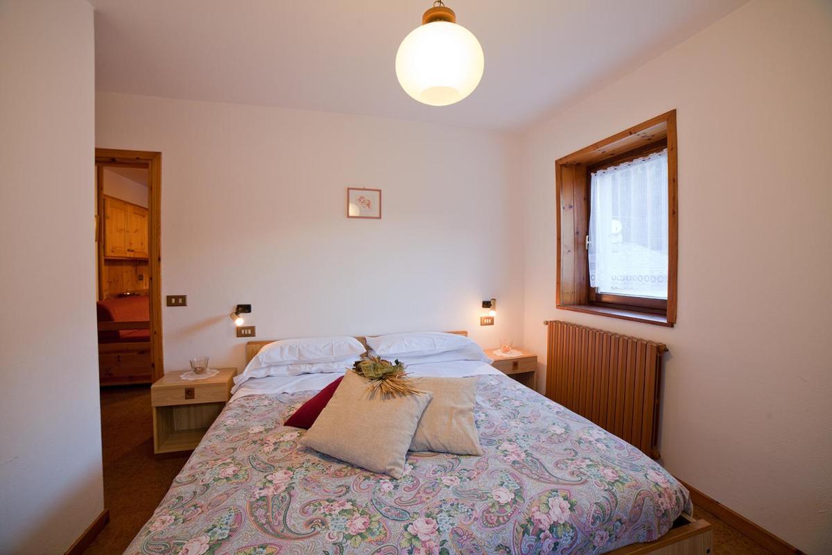 Chalet Bucaneve Santa Caterina Valfurva Eksteriør bilde