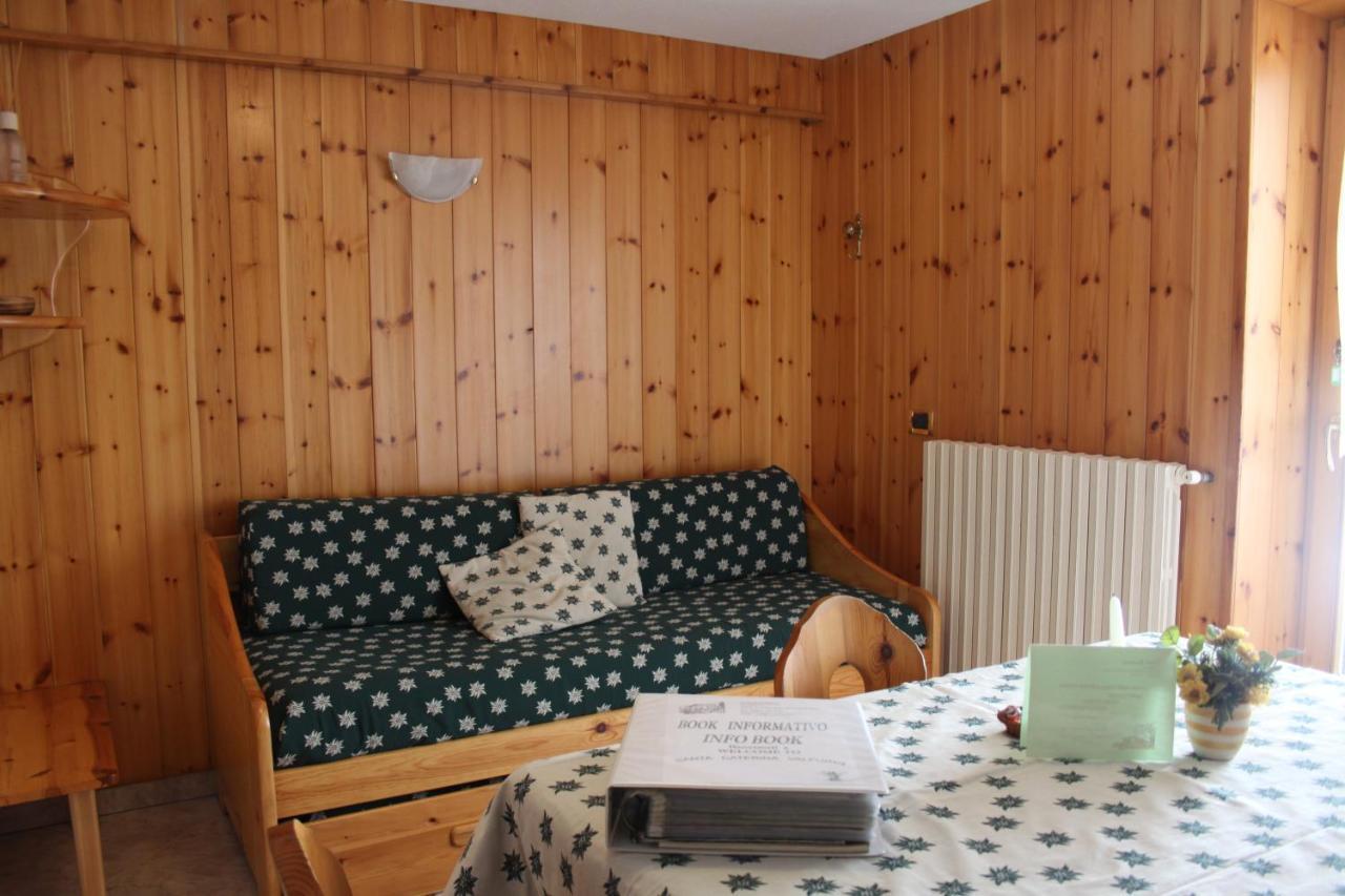 Chalet Bucaneve Santa Caterina Valfurva Eksteriør bilde