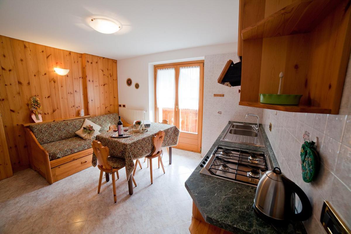 Chalet Bucaneve Santa Caterina Valfurva Eksteriør bilde
