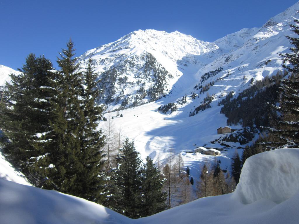 Chalet Bucaneve Santa Caterina Valfurva Eksteriør bilde
