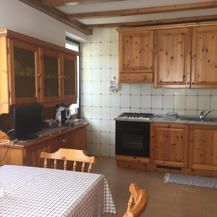 Chalet Bucaneve Santa Caterina Valfurva Eksteriør bilde