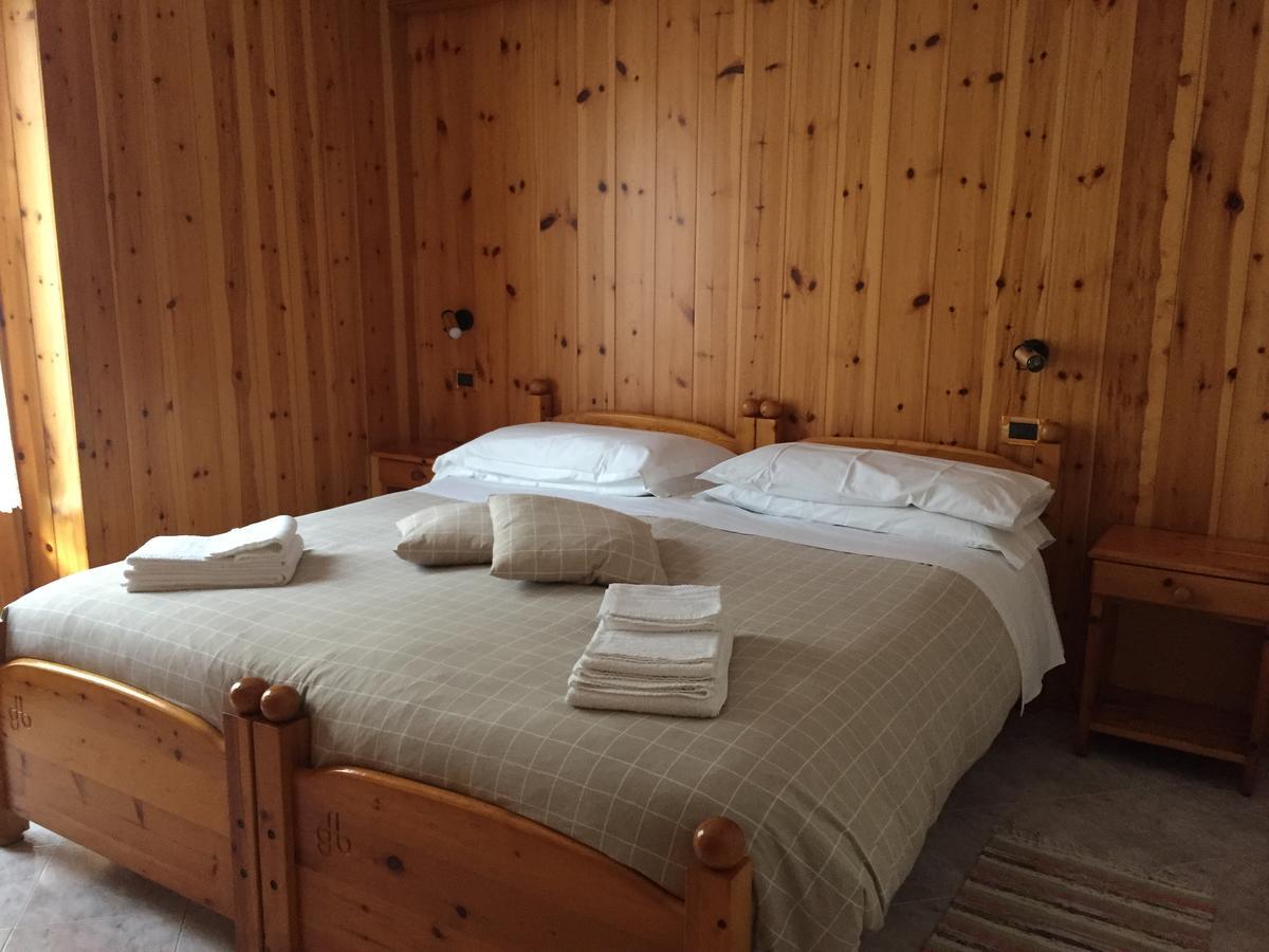 Chalet Bucaneve Santa Caterina Valfurva Eksteriør bilde