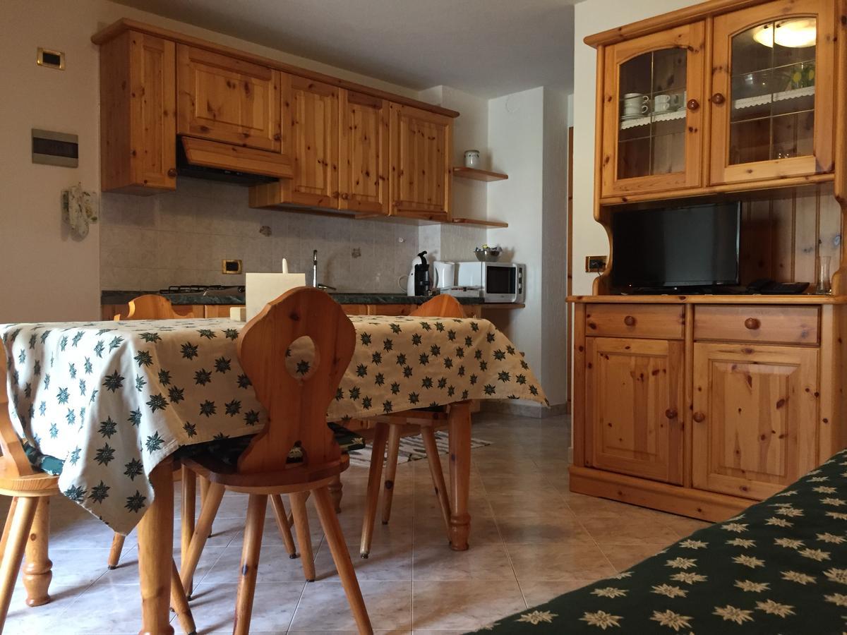 Chalet Bucaneve Santa Caterina Valfurva Eksteriør bilde
