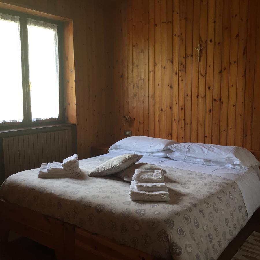 Chalet Bucaneve Santa Caterina Valfurva Eksteriør bilde